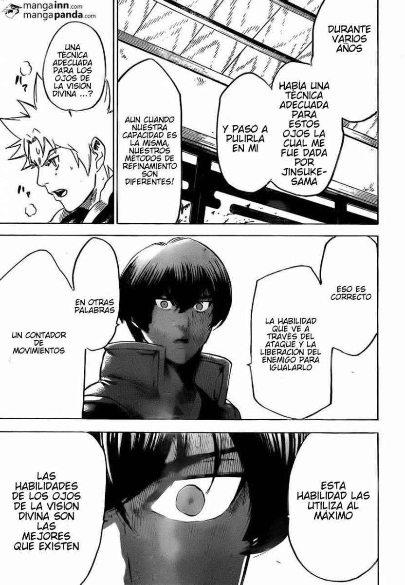 Read Gamaran (es) Manga Online