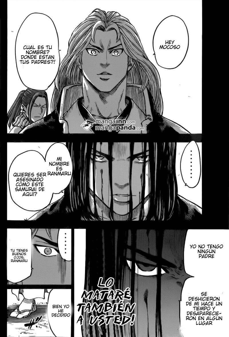 Read Gamaran (es) Manga Online