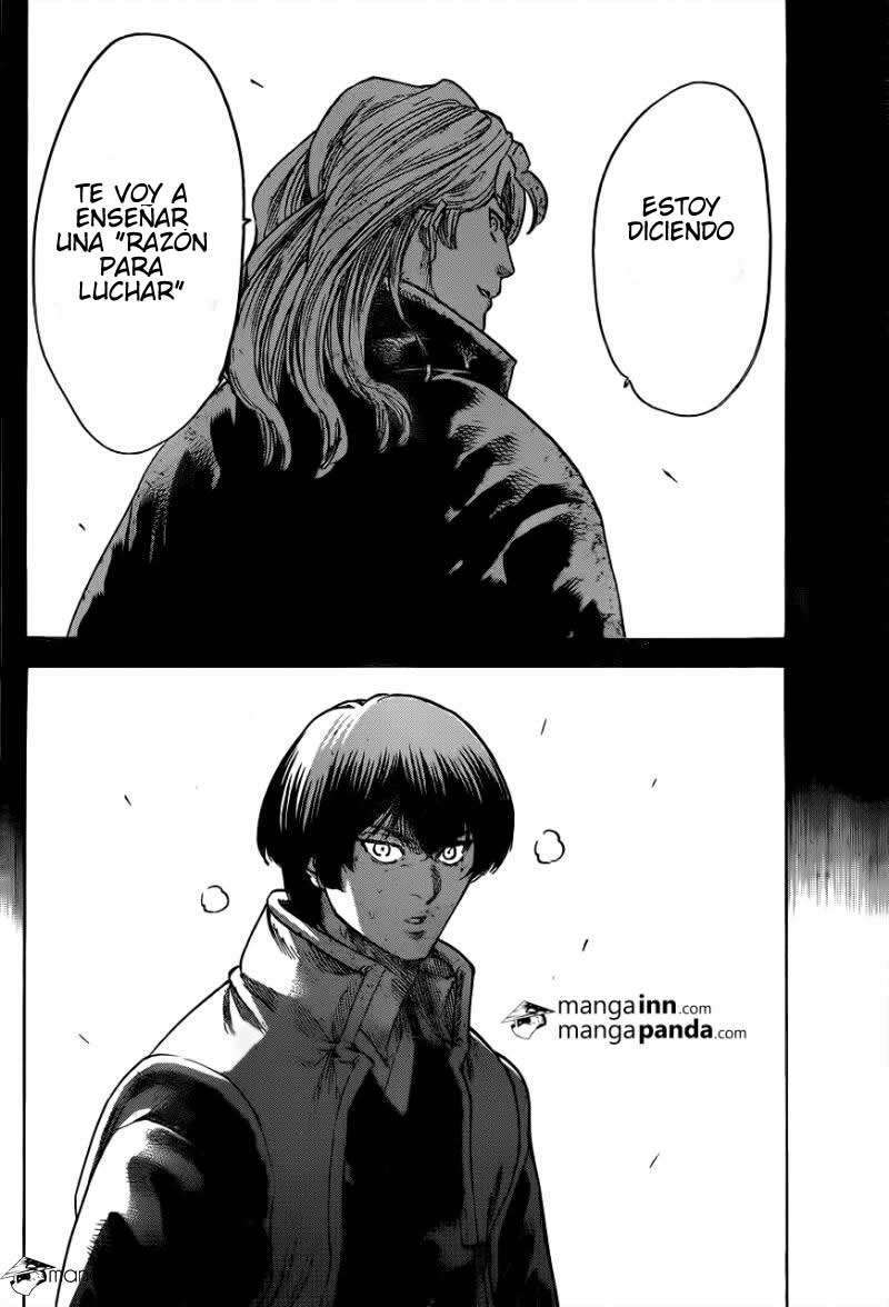 Read Gamaran (es) Manga Online