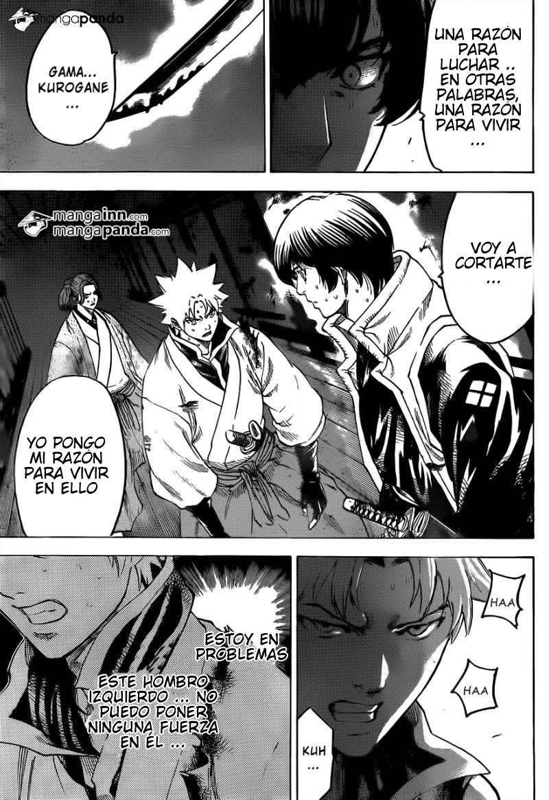 Read Gamaran (es) Manga Online