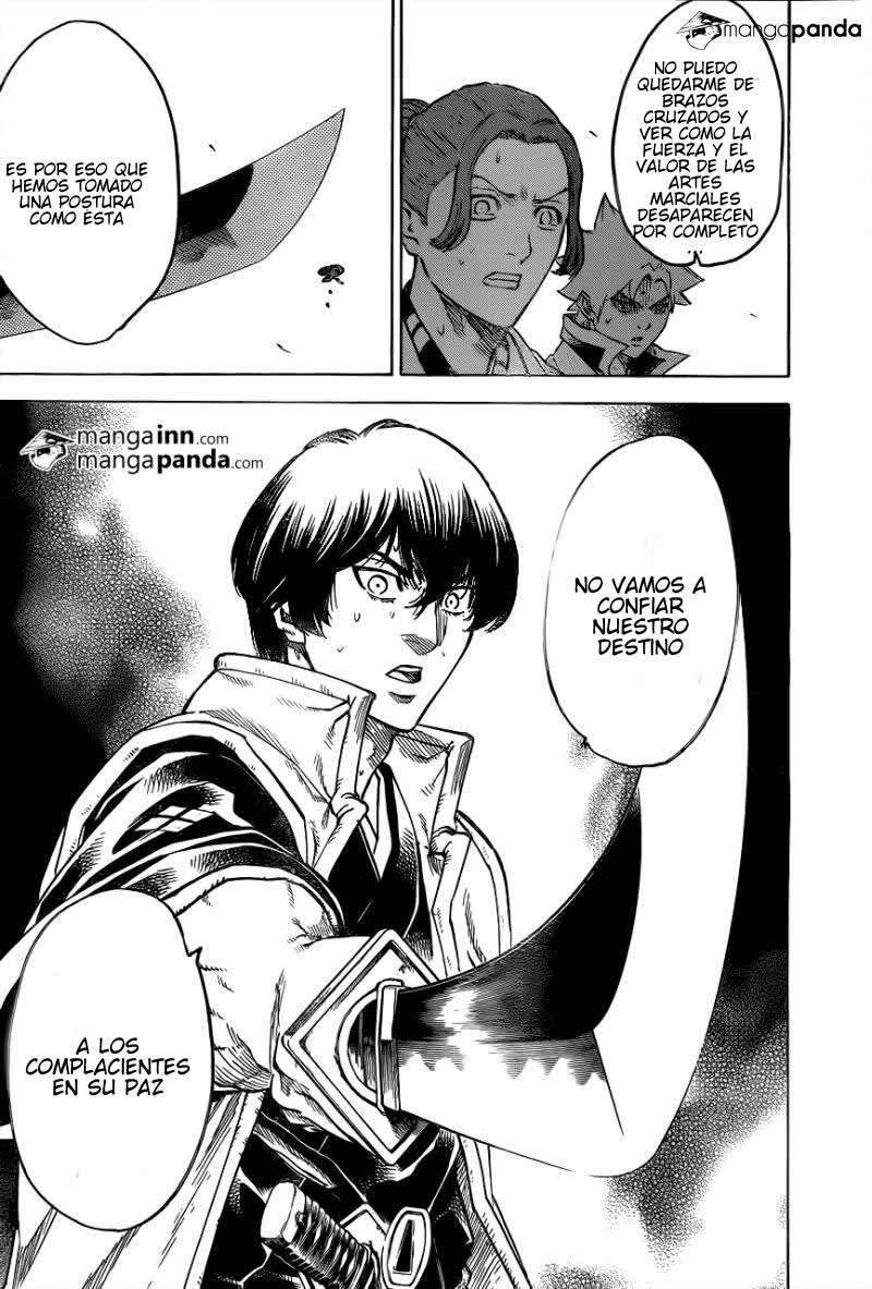 Read Gamaran (es) Manga Online