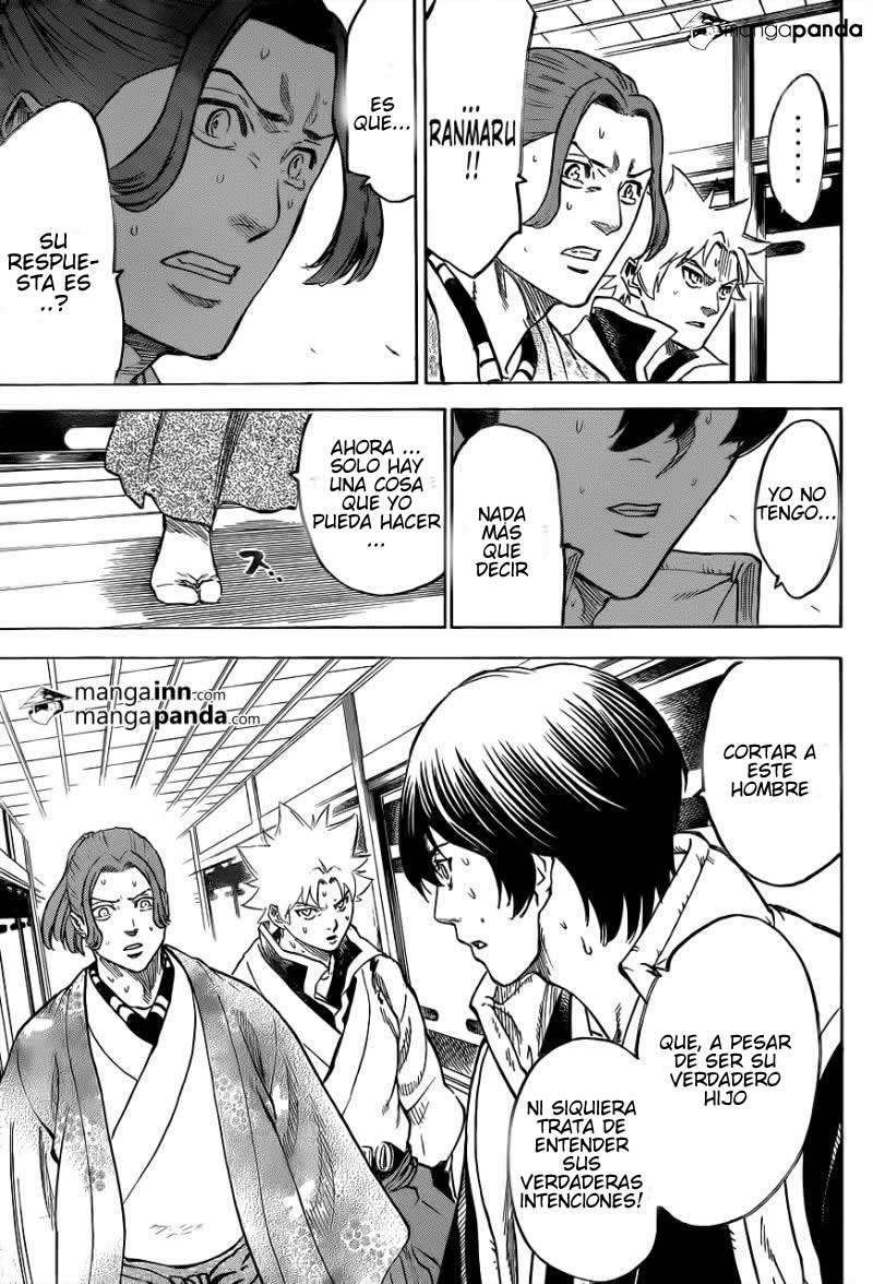 Read Gamaran (es) Manga Online