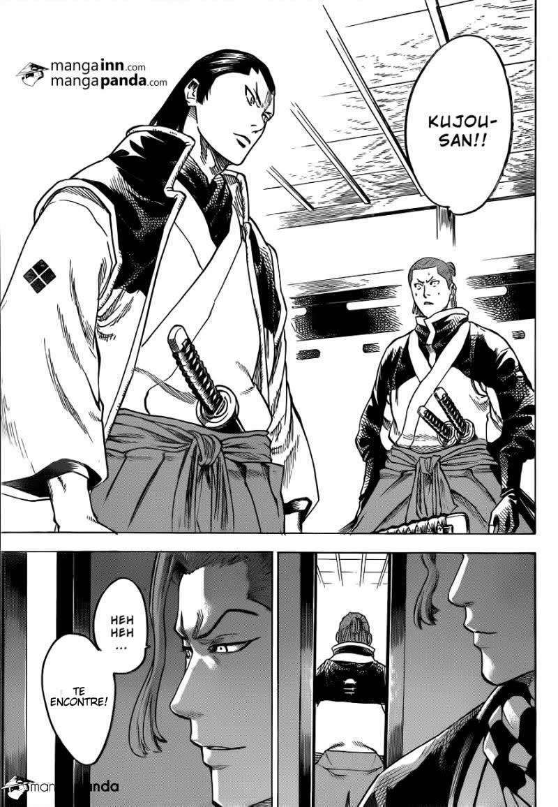 Read Gamaran (es) Manga Online