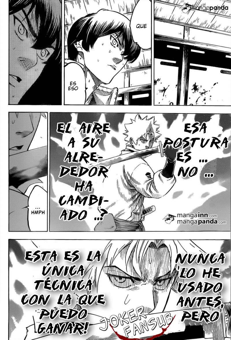 Read Gamaran (es) Manga Online