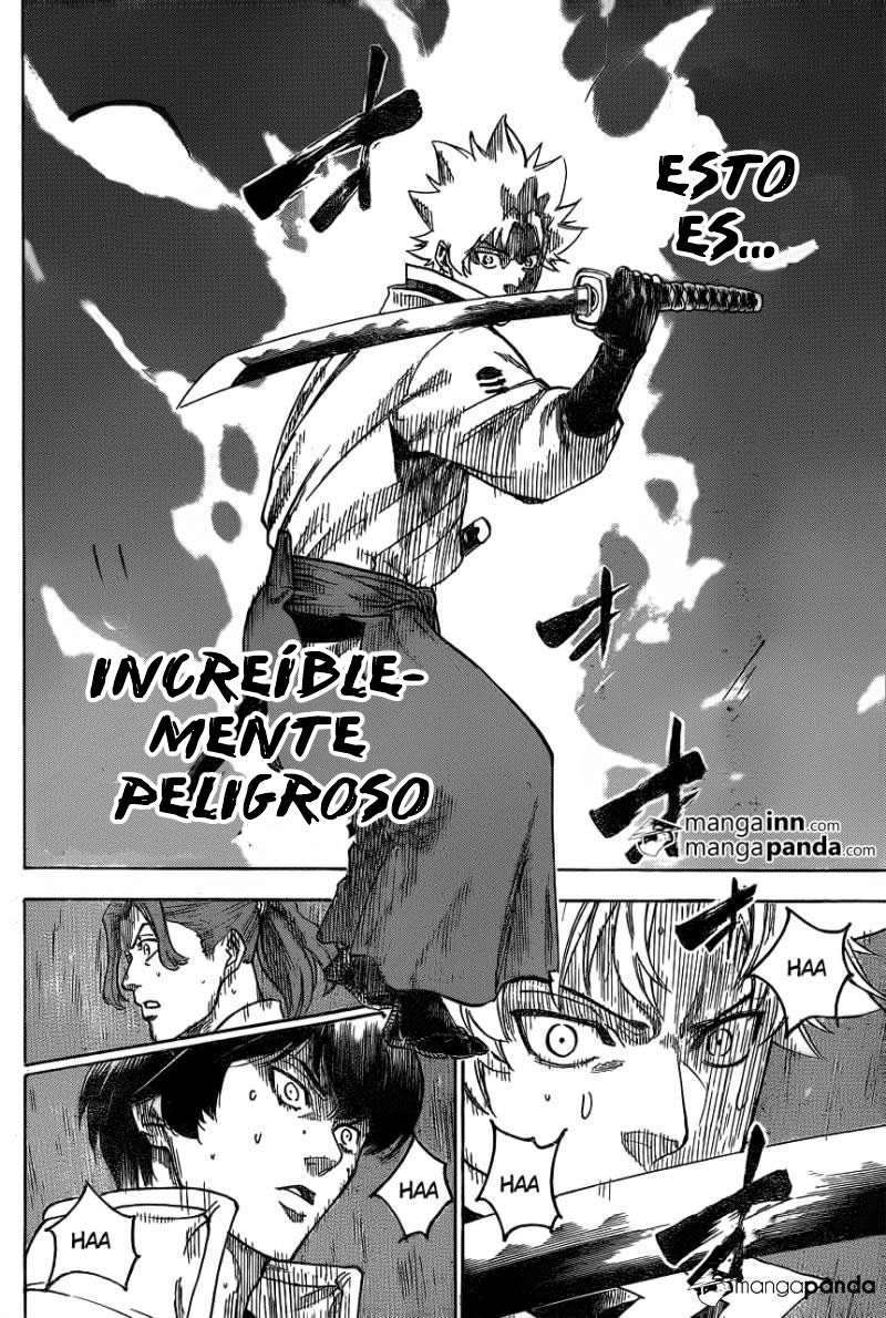 Read Gamaran (es) Manga Online