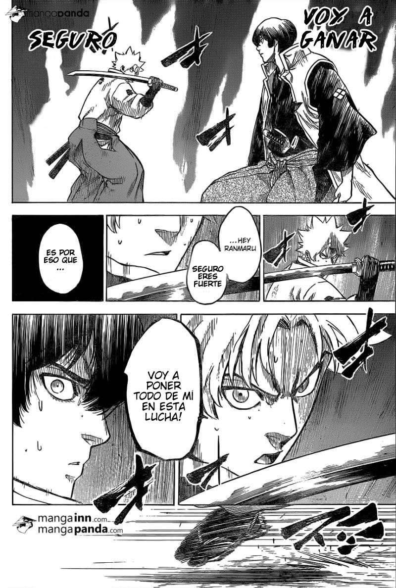 Read Gamaran (es) Manga Online