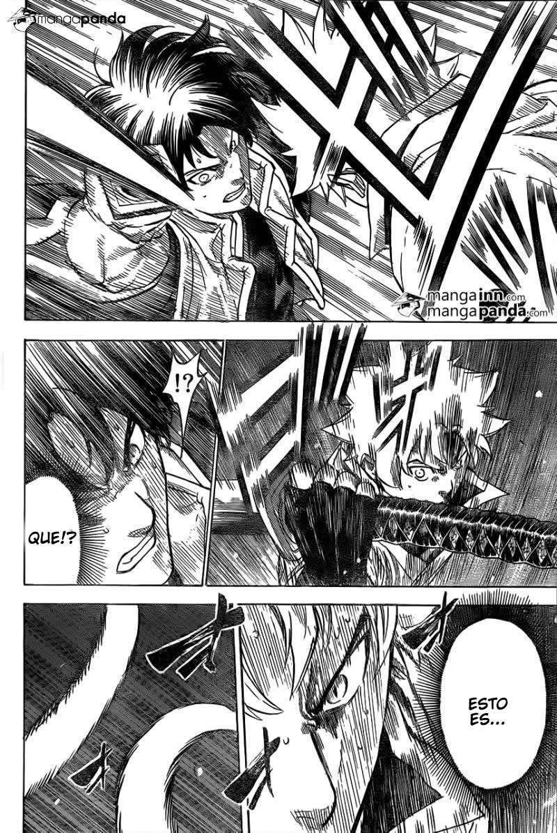 Read Gamaran (es) Manga Online