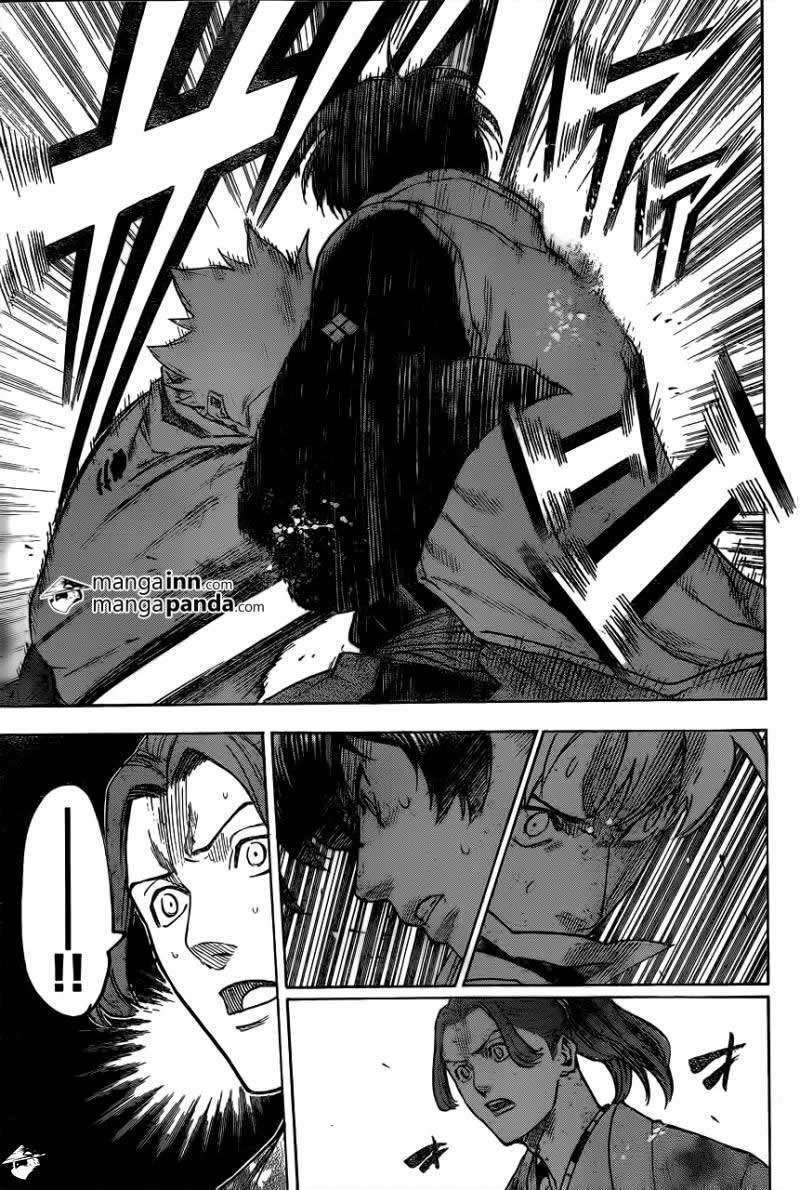 Read Gamaran (es) Manga Online