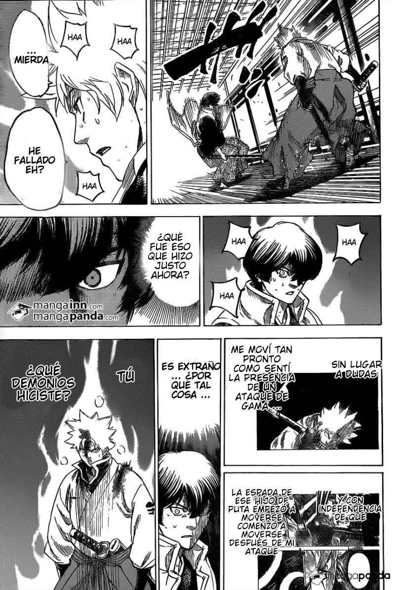 Read Gamaran (es) Manga Online