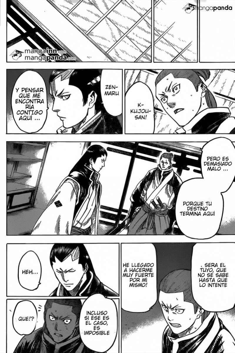 Read Gamaran (es) Manga Online