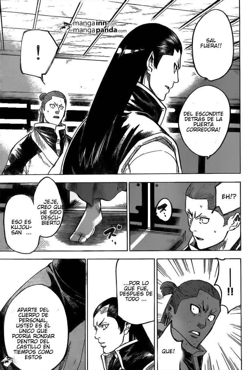 Read Gamaran (es) Manga Online