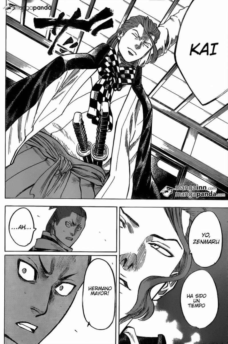 Read Gamaran (es) Manga Online