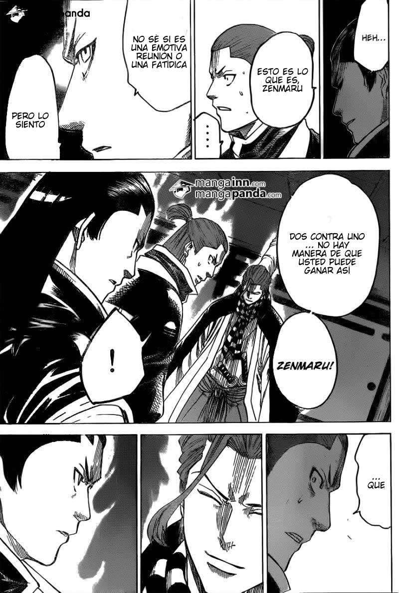 Read Gamaran (es) Manga Online