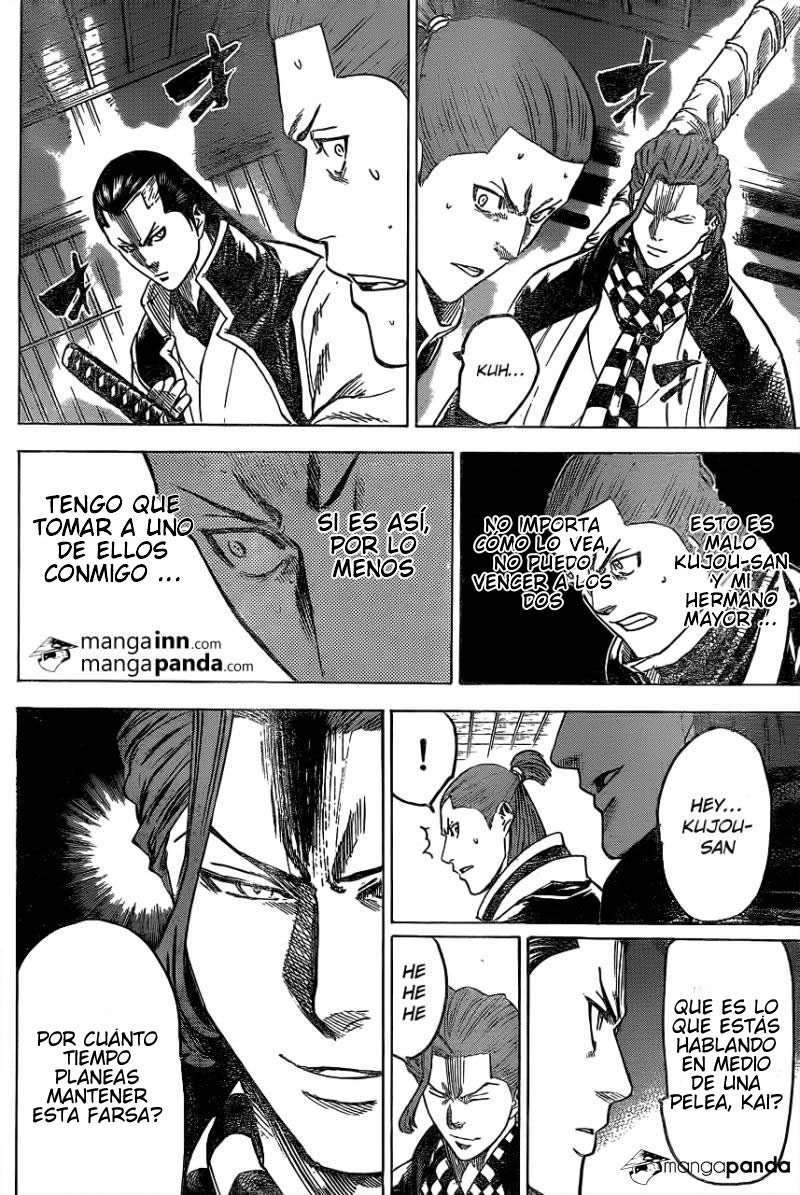 Read Gamaran (es) Manga Online