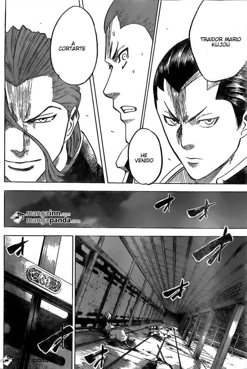 Read Gamaran (es) Manga Online