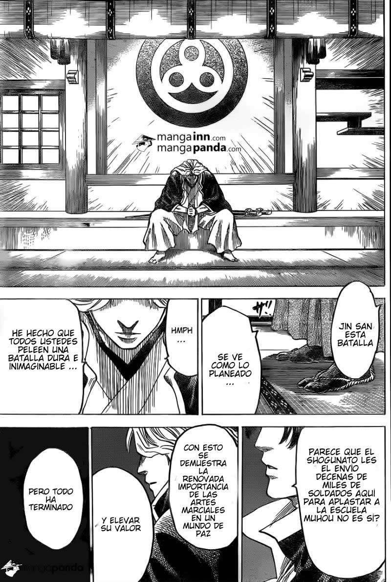 Read Gamaran (es) Manga Online