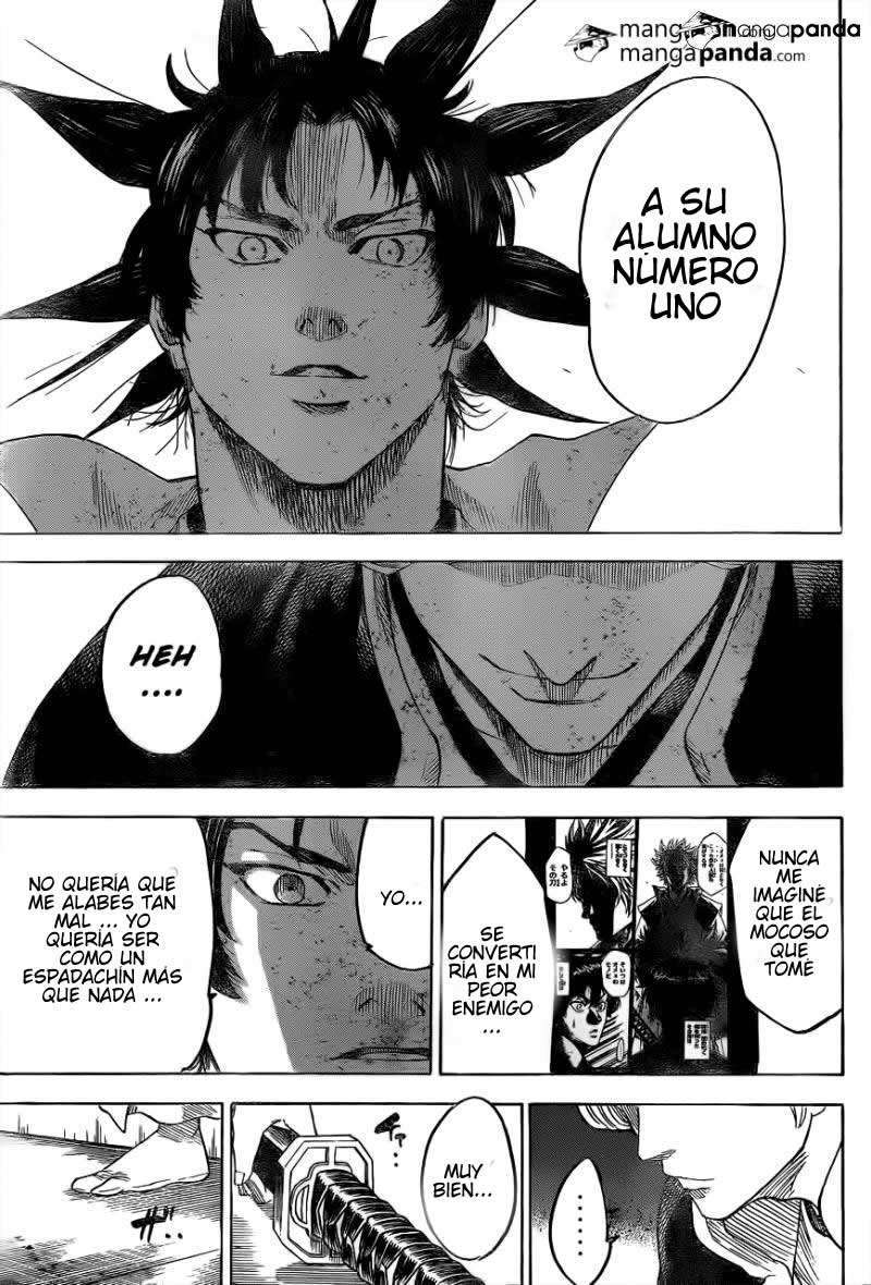 Read Gamaran (es) Manga Online