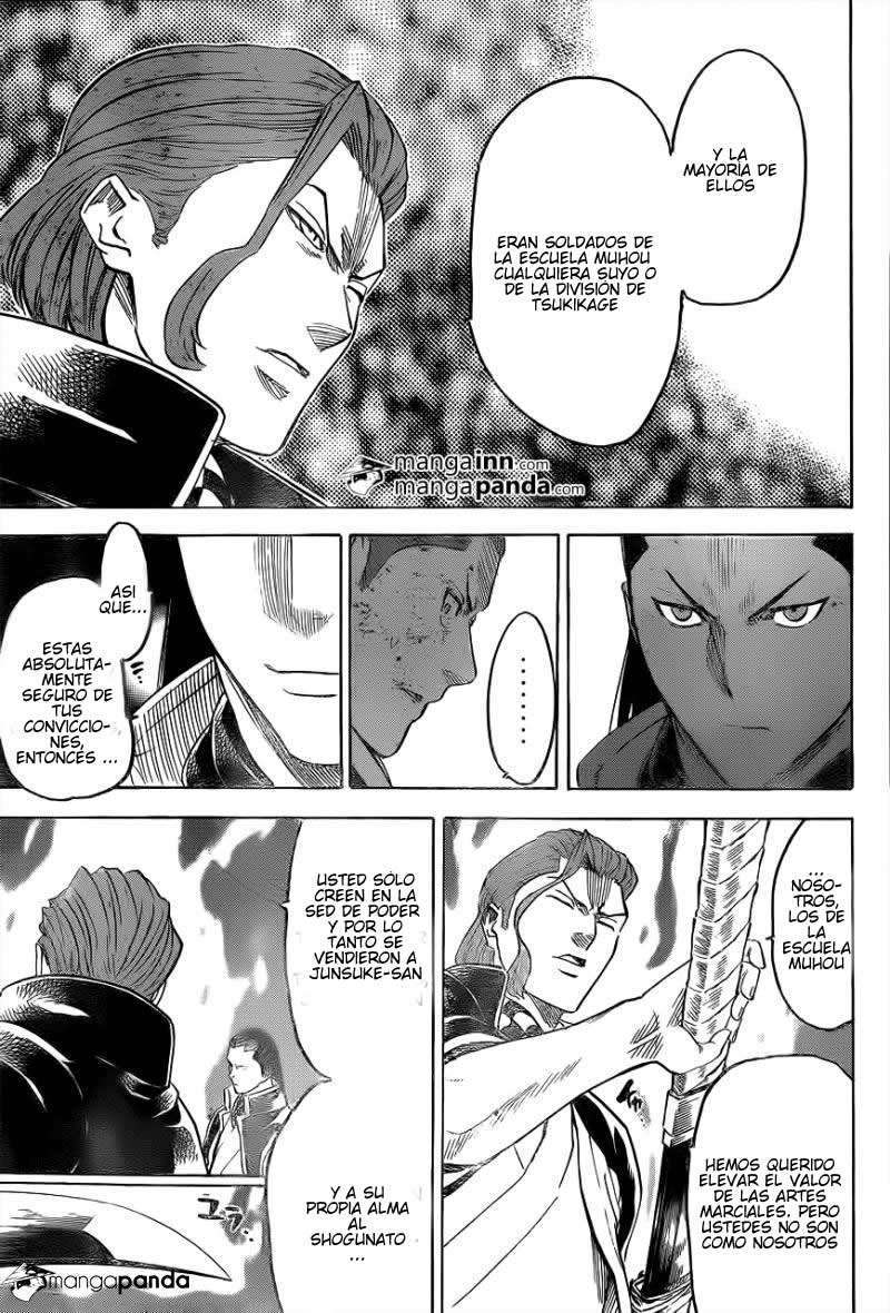 Read Gamaran (es) Manga Online