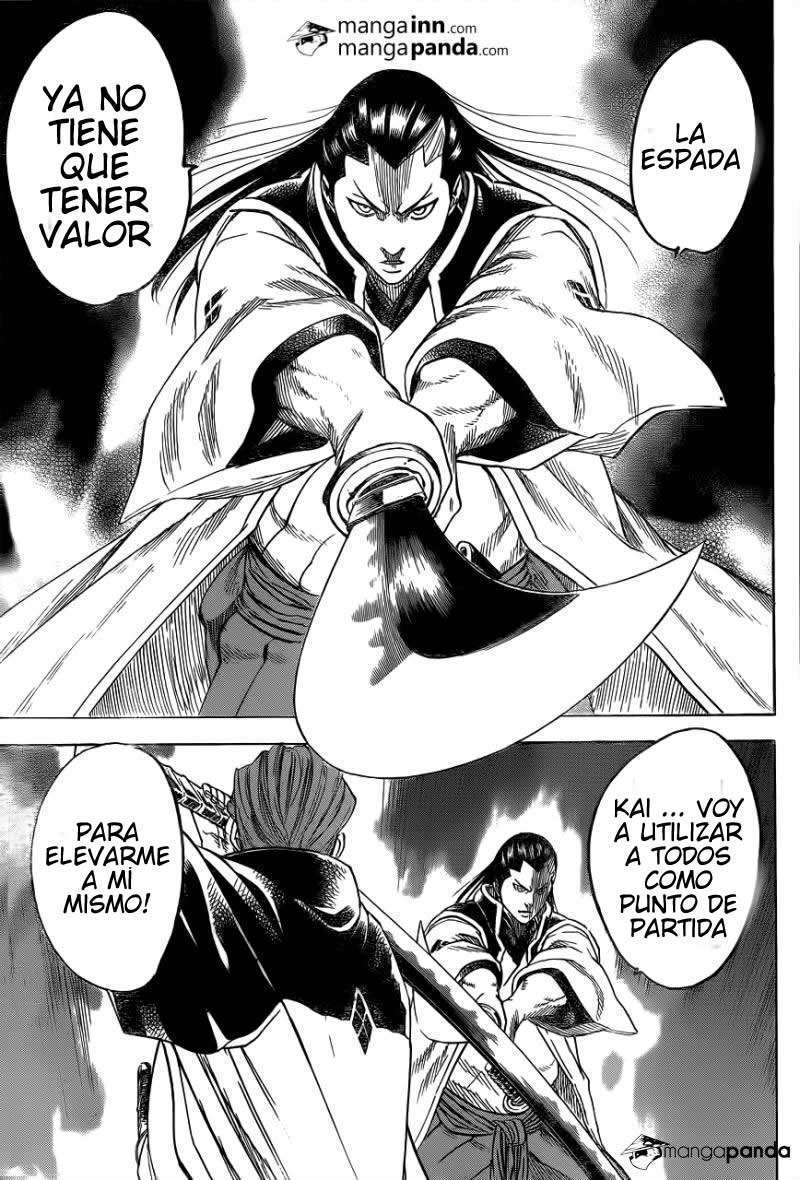 Read Gamaran (es) Manga Online