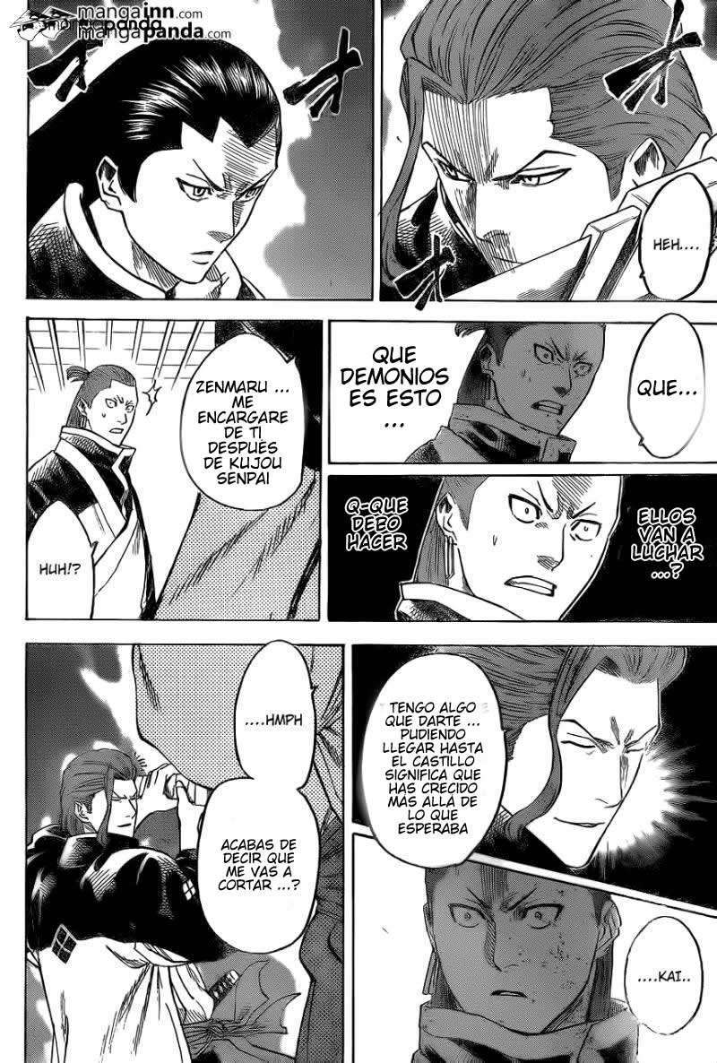 Read Gamaran (es) Manga Online