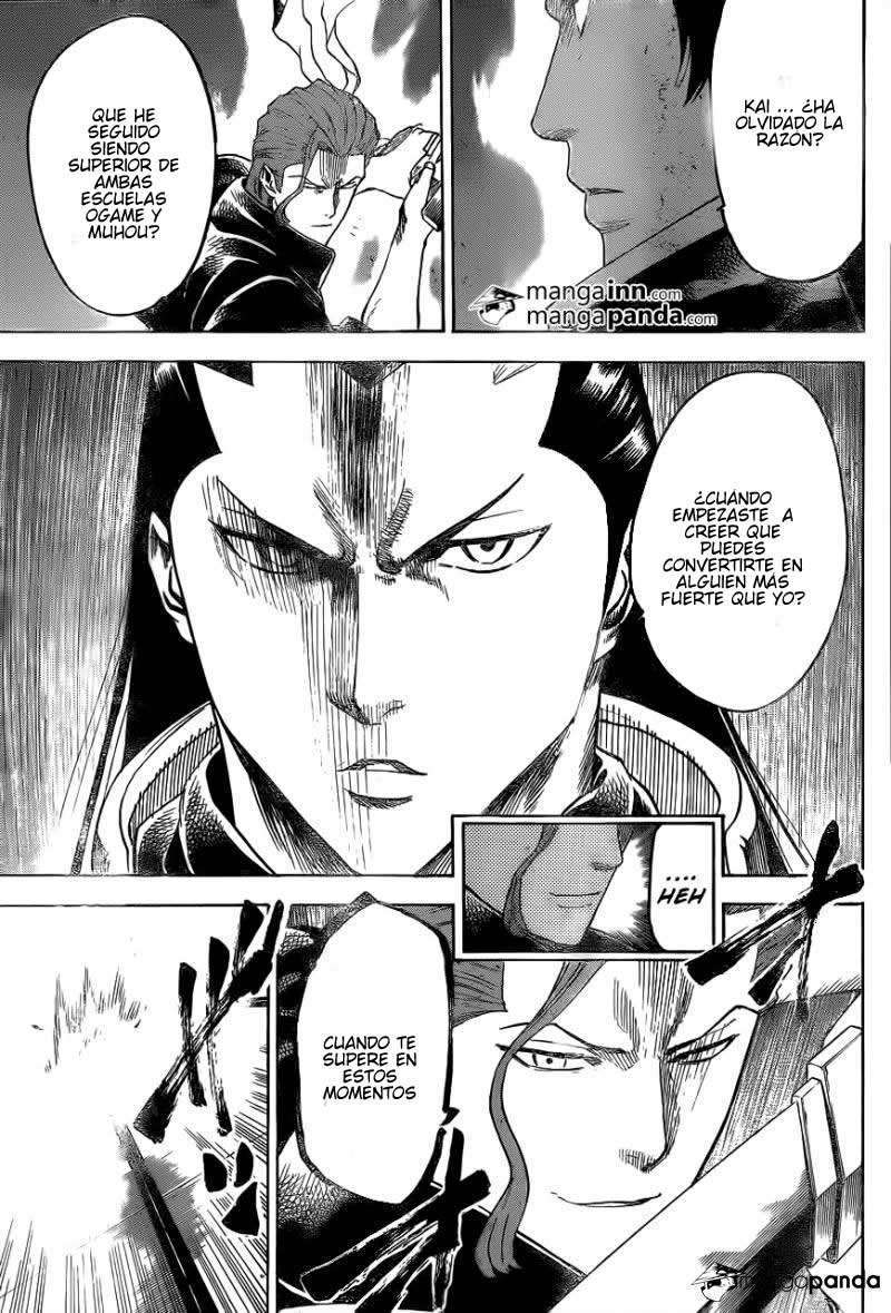 Read Gamaran (es) Manga Online