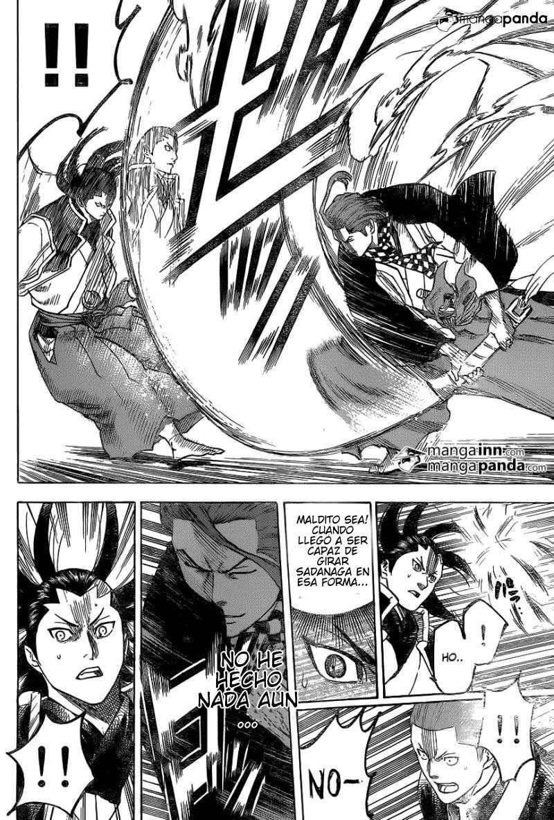 Read Gamaran (es) Manga Online