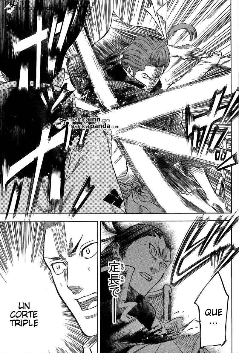 Read Gamaran (es) Manga Online