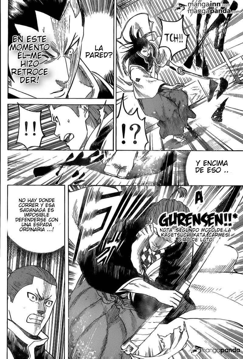 Read Gamaran (es) Manga Online