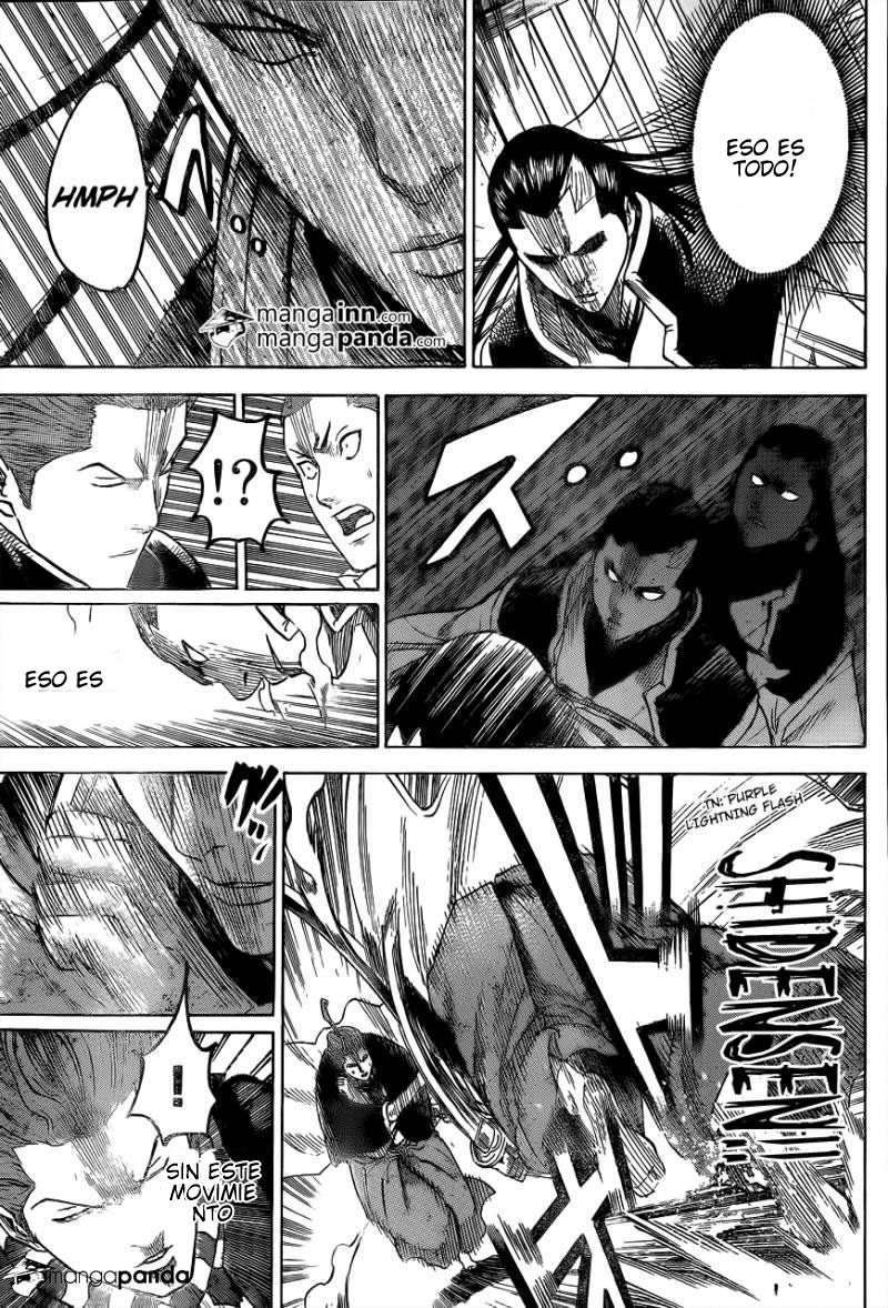 Read Gamaran (es) Manga Online