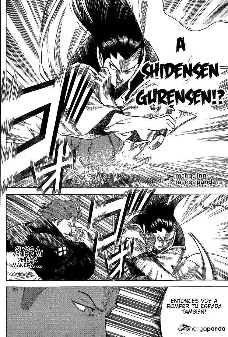 Read Gamaran (es) Manga Online