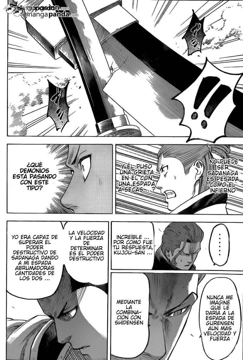 Read Gamaran (es) Manga Online