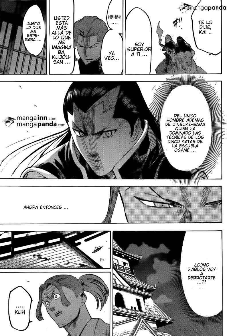 Read Gamaran (es) Manga Online