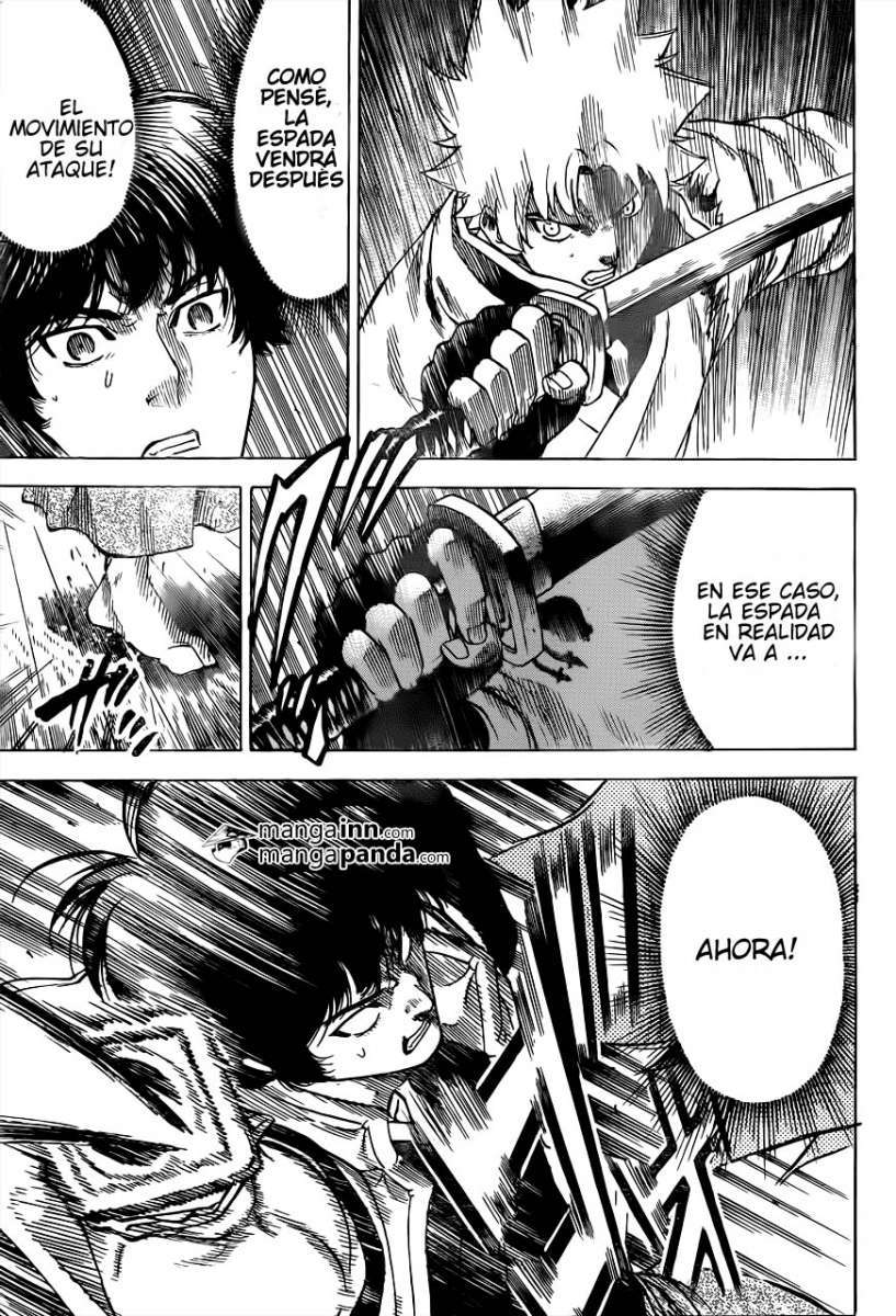 Read Gamaran (es) Manga Online