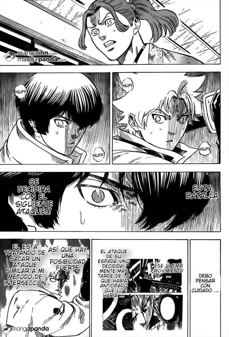 Read Gamaran (es) Manga Online