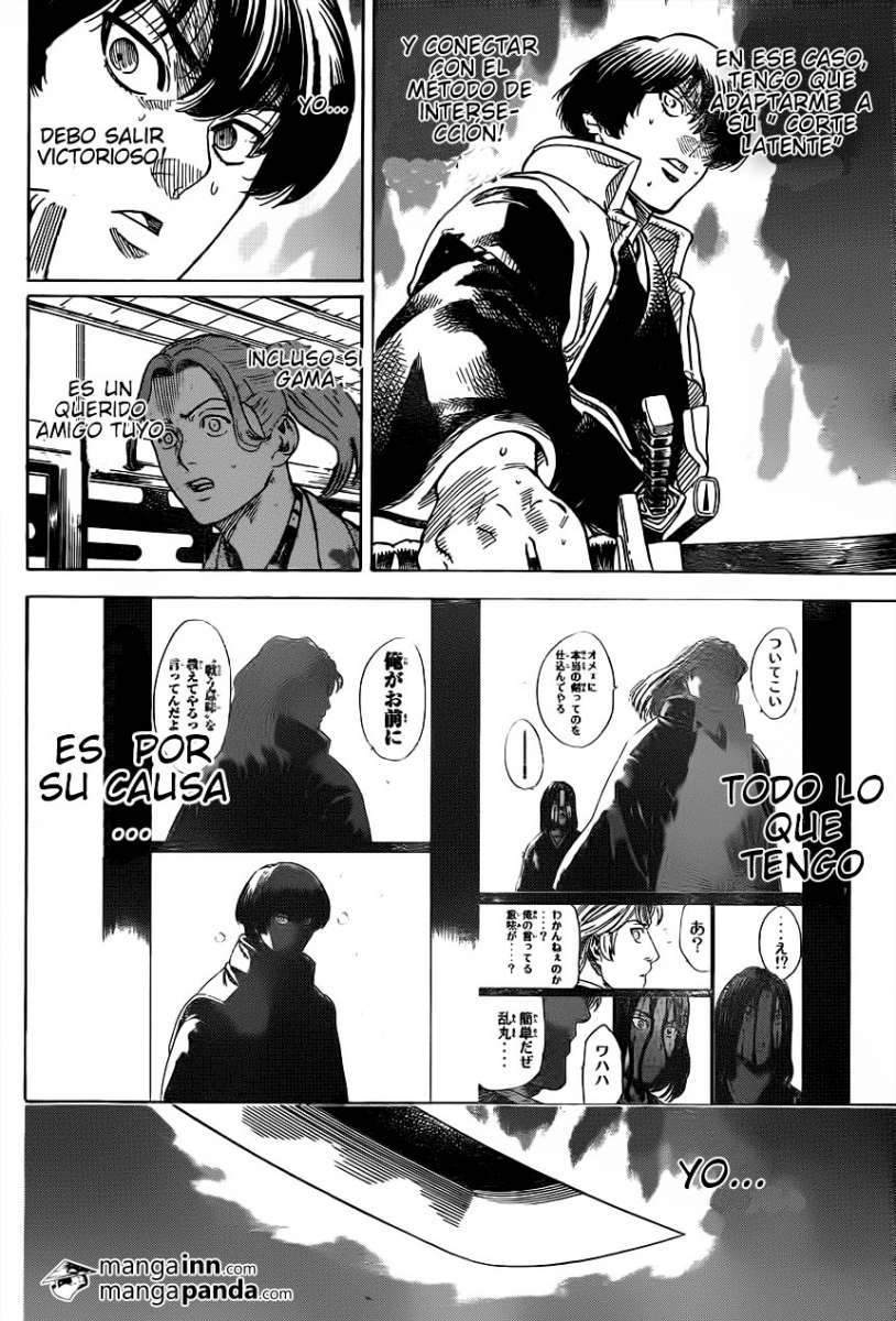 Read Gamaran (es) Manga Online