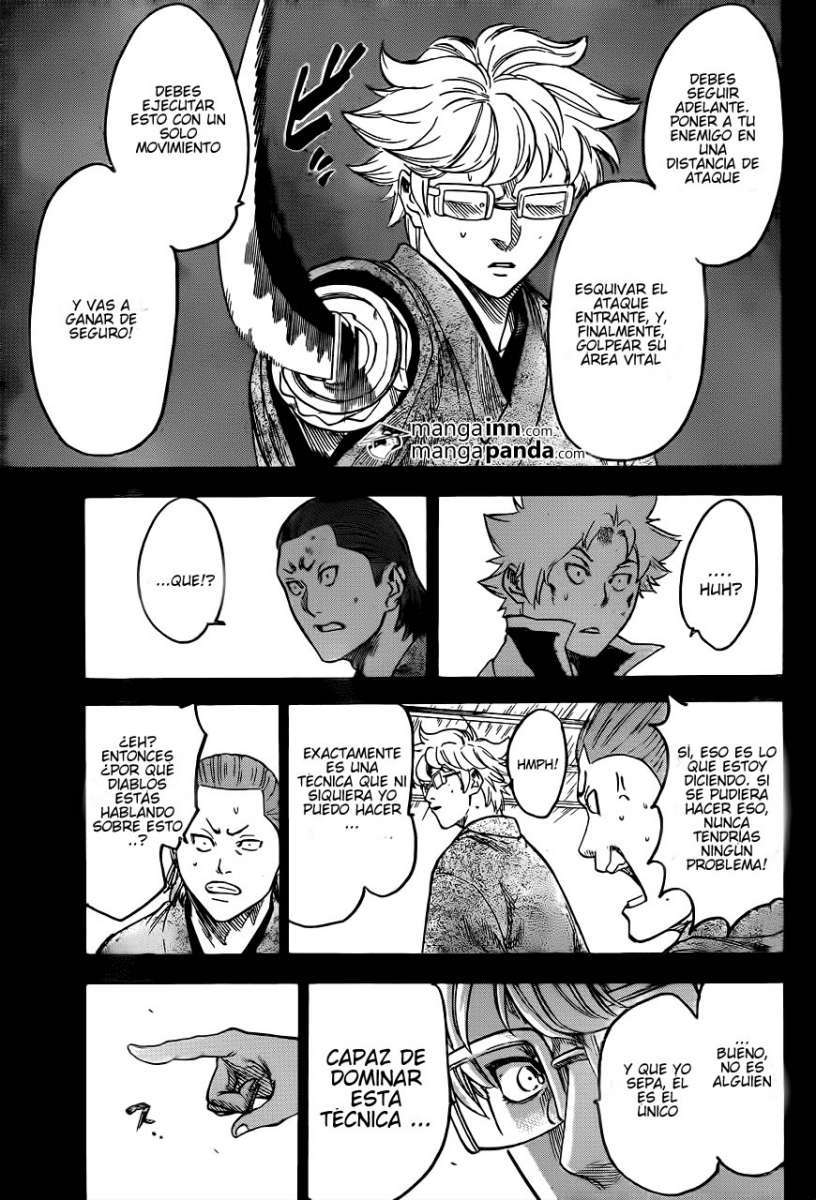 Read Gamaran (es) Manga Online