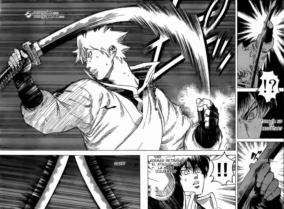 Read Gamaran (es) Manga Online