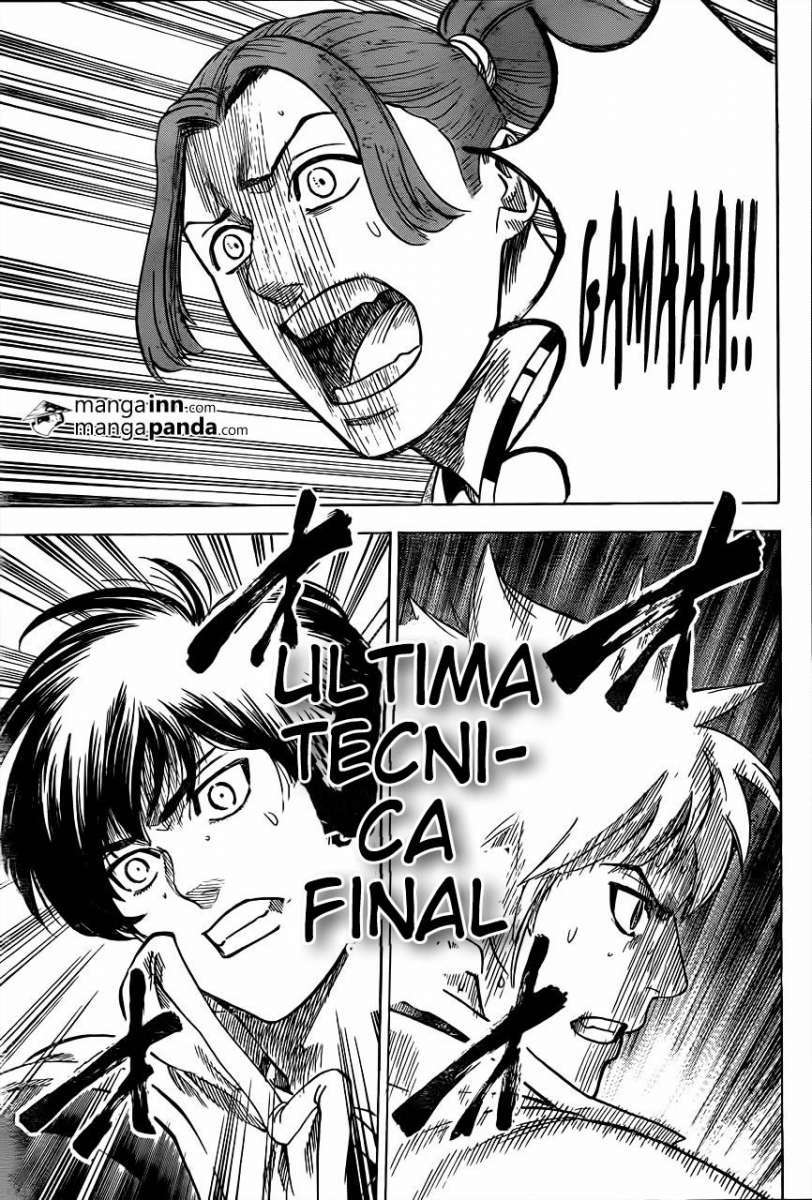 Read Gamaran (es) Manga Online