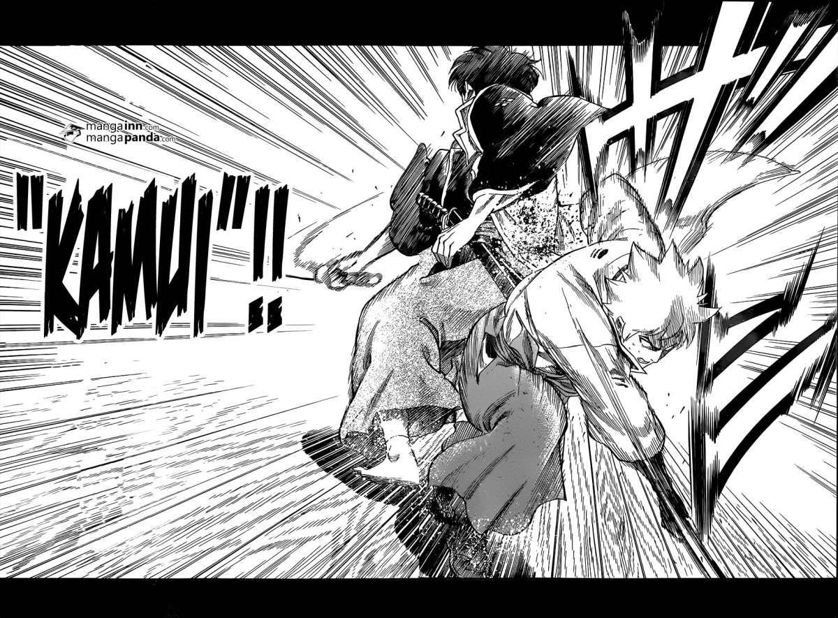 Read Gamaran (es) Manga Online