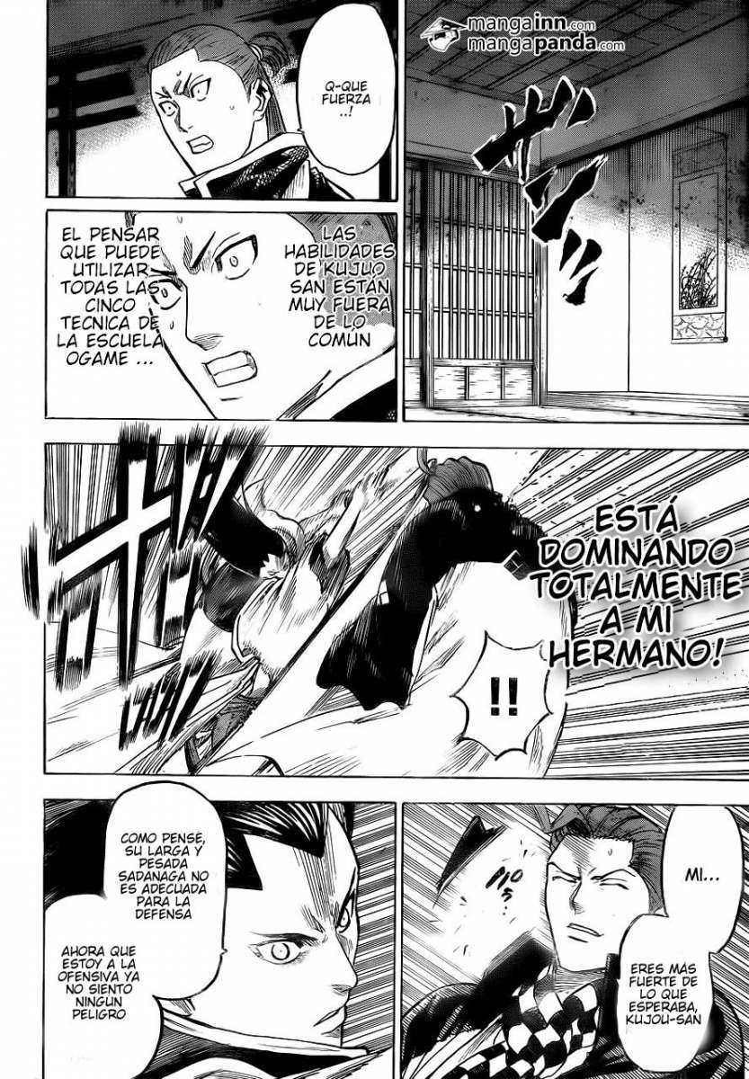 Read Gamaran (es) Manga Online