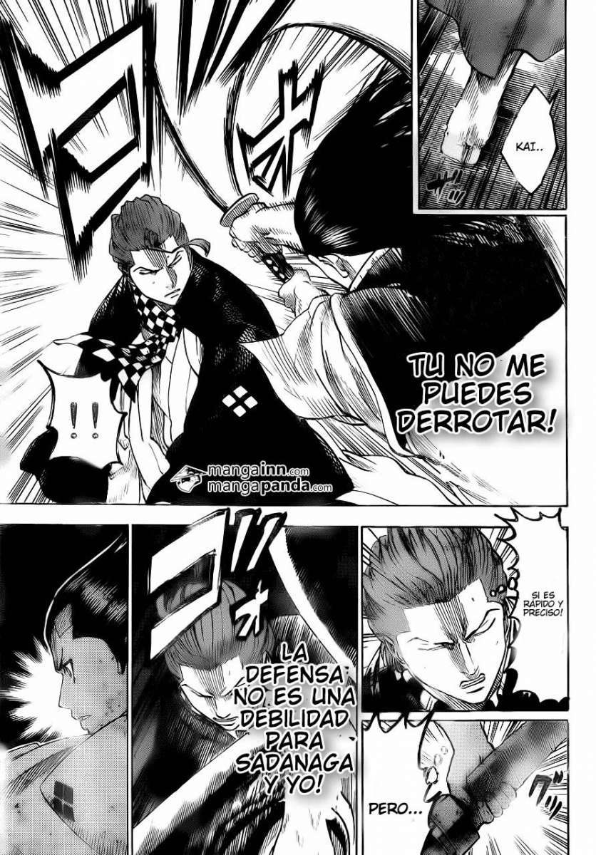 Read Gamaran (es) Manga Online