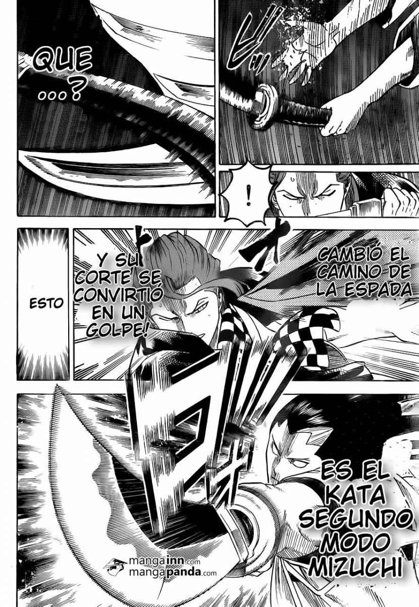 Read Gamaran (es) Manga Online