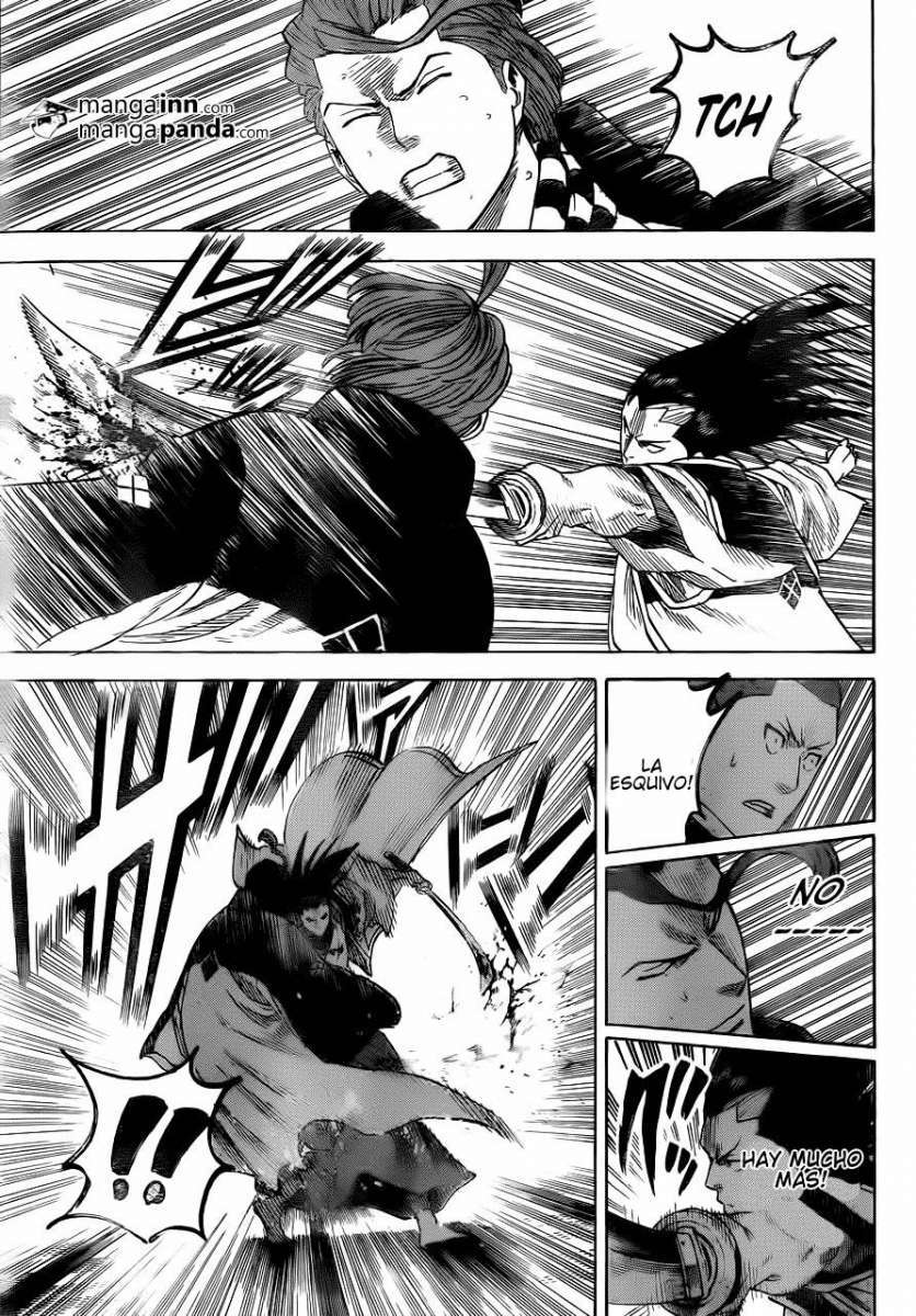 Read Gamaran (es) Manga Online