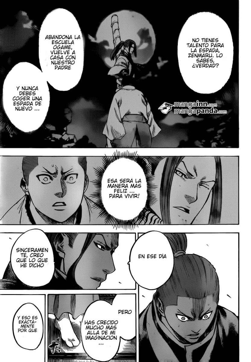 Read Gamaran (es) Manga Online