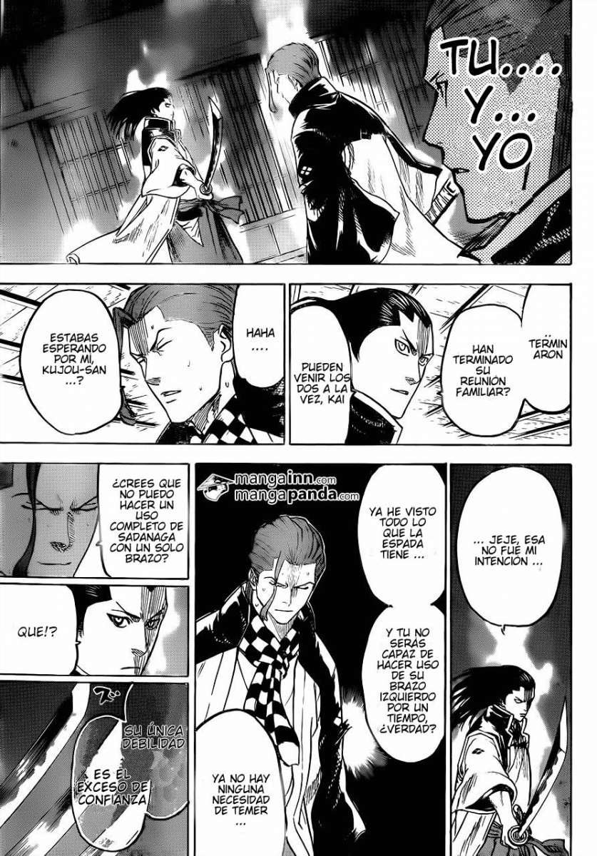 Read Gamaran (es) Manga Online