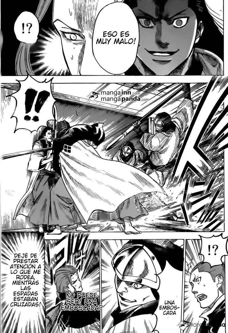 Read Gamaran (es) Manga Online