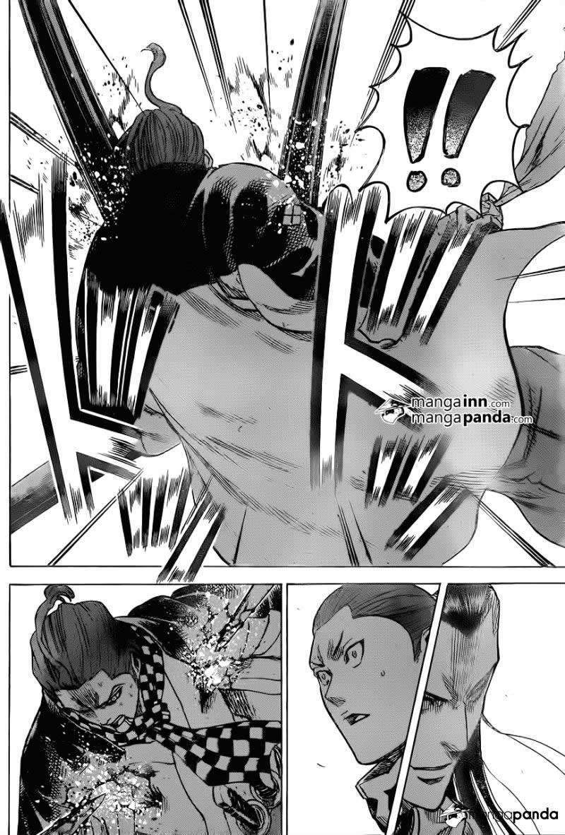 Read Gamaran (es) Manga Online