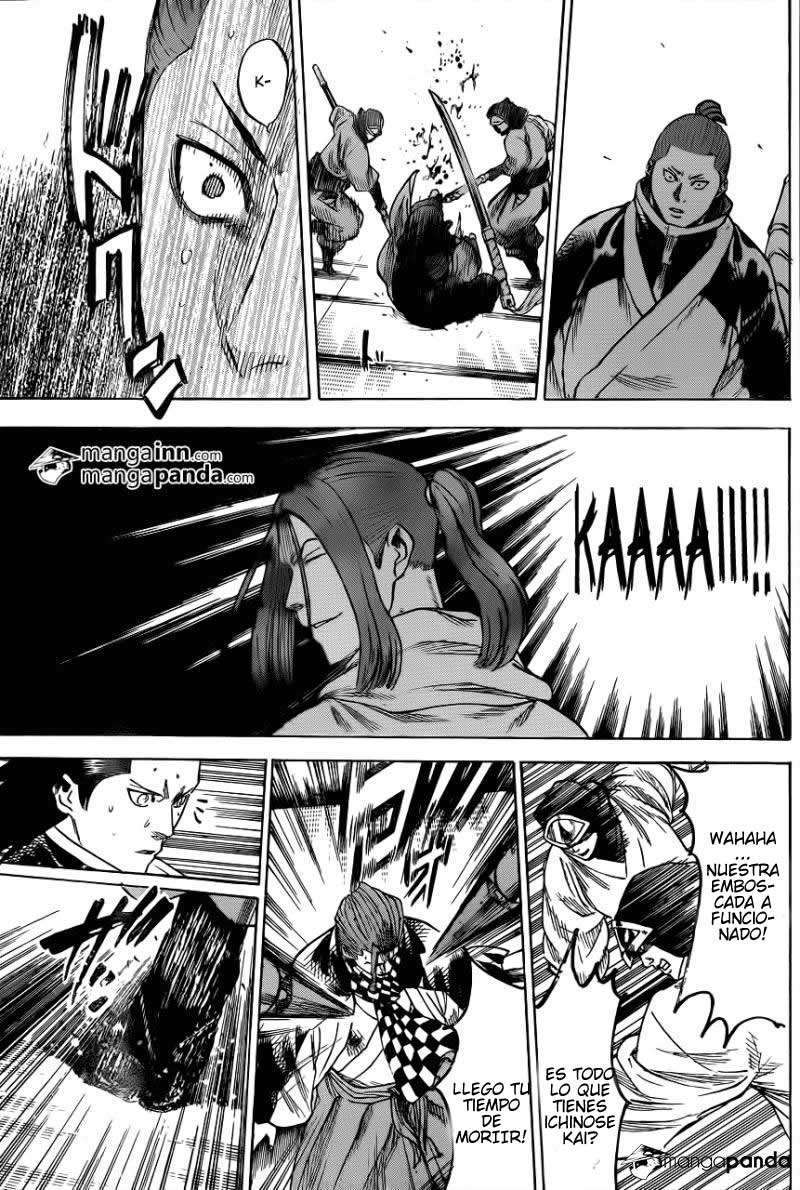 Read Gamaran (es) Manga Online