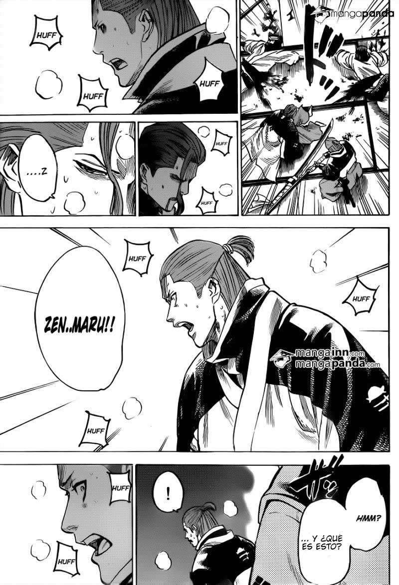 Read Gamaran (es) Manga Online