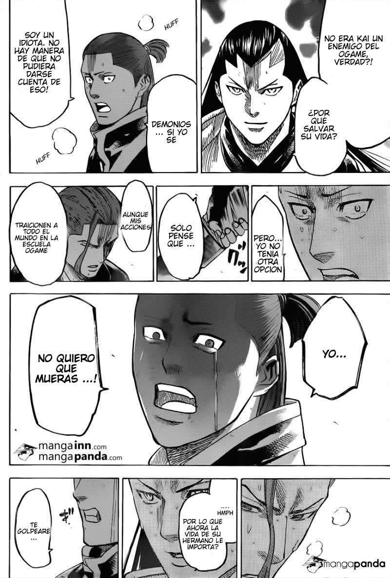 Read Gamaran (es) Manga Online